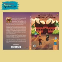 Image of Buku Mata Pelajaran Mutan lokal Keminangkabauan Kelas 2