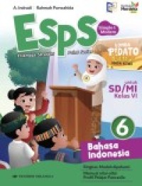 Image of ESPS Bahasa Indonesia: untuk SD Kelas 6