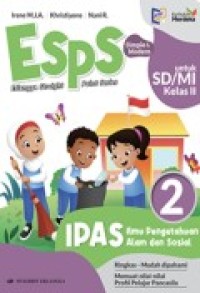 Image of ESPS IPAS untuk SD Kelas 2 Kumer