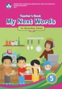 Image of Teacher Book My Next Words Grade 5 | BUKU DIGITAL